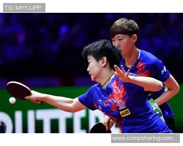 杨强专访：从青涩少年到乒乓球传奇的成长之路回顾