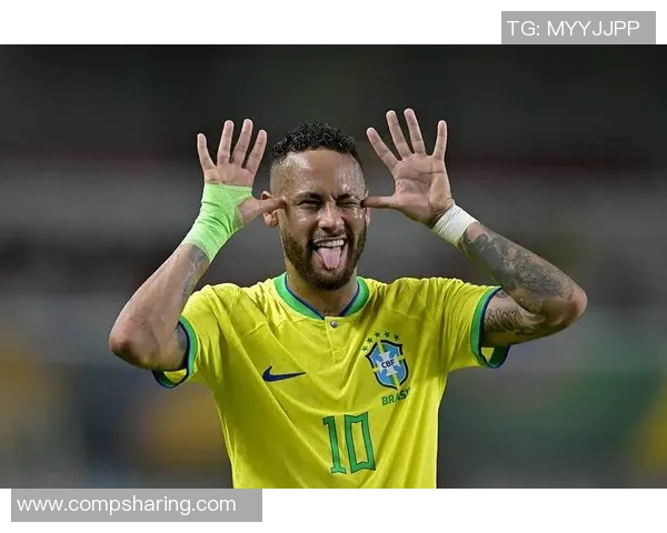 内马尔的足球传奇之路：从巴西小子到全球巨星的成长故事