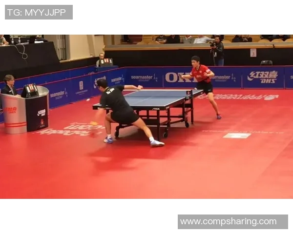 2017年方博与许昕激战乒乓球赛场精彩瞬间回顾与分析