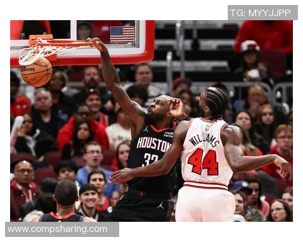 2019年NBA火箭队与公牛队精彩对决回顾及赛季表现分析