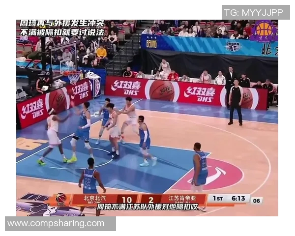 周琦在国际篮球舞台上的崛起与挑战:从青涩少年到顶尖球员的成长之路